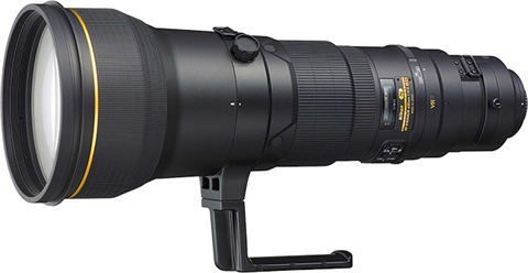 Nikon AF-S NIKKOR 600mm f/4G ED VR - CeX (UK): - Buy, Sell, Donate